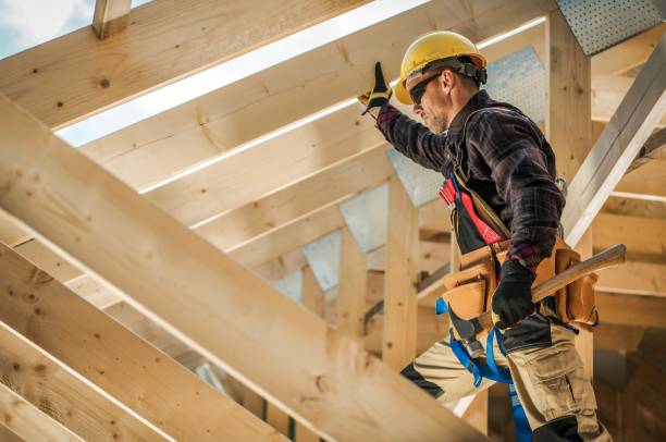 Buena Vista, VA Roofing Contractor Company