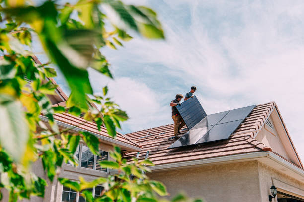Best Roof Leak Repair  in Buena Vista, VA